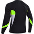 RDX L3 BASE LAYER RASH GUARD SWEATSHIRT/Gre-2